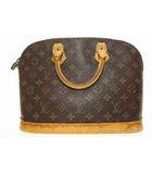 ルイヴィトン LOUIS VUITTON M51130 アルマ モノグラム・キャンバス ハンドバッグ 【ブランド古着ベクトル】【中古】●▲260224