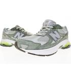 ダブルタップス WTAPS × New Balance ABZORB 2010 26.5cm Dワイズ U2010WT アブゾーブ オリーブドラブ 【ブランド古着ベクトル】【中古】☆AA★▲■260406