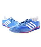 アディダス adidas 2019 SL 72 BLUE 29㎝ EG6849 エス エル ローカット ブルー 青 【ブランド古着ベクトル】【中古】●▲■260228