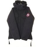 カナダグース CANADA GOOSE KAMLOOPS カムループス ダウン ジャケット Sサイズ 4078JM ネイビー 【ブランド古着ベクトル】【中古】261003