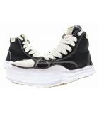 ミハラヤスヒロ MIHARA YASUHIRO PETERSON 27cm A01FW701 ピーターソン ハイカット スニーカー 【ブランド古着ベクトル】【中古】 ▲■260303