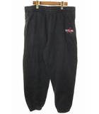 × JORDAN 24AW SWEATPANT BLACK M HF0838-010 ジョーダン スウェットパンツ ブラック 【ブランド古着ベクトル】【中古】☆AA★260408