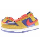 SB DUNK LOW PRO FUSION RED 27.5cm BQ6817-700 ダンク ロー プロ フュージョンレッド 【ブランド古着ベクトル】【中古】 ▲●260307