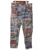 22AW REPUBLICA REGULAR JEAN SIZE 30 リパブリカ レギュラー ジーンズ デニムパンツ 【ブランド古着ベクトル】【中古】☆AA★260408