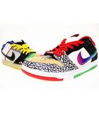 ナイキ NIKE SB DUNK LOW PRO QS WHAT THE P-ROD PAUL 2021 28.5cm CZ2239-600 エスビー ダンク ロー プロ ホワット ザ ピーロッド ポール ポールロドリゲス 【ブランド古着ベクトル】【中古】▲■260312