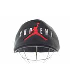 × JORDAN 24AW HEADBAND BLACK ジョーダン ヘッドバンド 黒 ブラック 【ブランド古着ベクトル】【中古】 ☆AA★▲260408