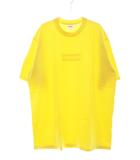 シュプリーム SUPREME 23SS TONAL BOX LOGO TEE YELLOW XLサイズ トーナル ボックス ロゴ Tシャツ イエロー 黄色 【ブランド古着ベクトル】【中古】☆AA★260410