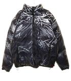 シュプリーム SUPREME × THE NORTH FACE 23SS TROMPE LOEIL PRINTED NUPTSE JACKET BLACK L ND02300I ザ ノース フェイス トロンプ ルイユ プリンティド ヌプシ ジャケット ブラック 【ブランド古着ベクトル】【中古】☆AA★260423
