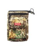19AW SHOULDER BAG REAL TREE CAMO ショルダー バッグ リアルツリー カモ 総柄 茶色 【ブランド古着ベクトル】【中古】☆AA★▲260407