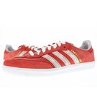 アディダス adidas × A BATHING APE SAMBA BAPE SCALE 26.5cm F36707 ア ベイシング エイプ サンバ ベイプ スカーレット 【ブランド古着ベクトル】【中古】 ▲■260327