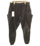 リップヴァンウィンクル RIPVANWINKLE JODHPUR BUSH PANTS GRAPHITE GRAY M RB-704 ジョッパー ブッシュ パンツ グラファイト グレー 【ブランド古着ベクトル】【中古】●■260408