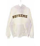 20AW JEWELS HOODED SWEATSHIRT WHITE S ジュエル フード スウェットシャツ パーカー ホワイト 白 【ブランド古着ベクトル】【中古】☆AA★260511