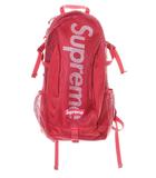 シュプリーム SUPREME 20SS BOX LOGO BACK PACK RED ボックスロゴ バックパック リュックサック レッド 【ブランド古着ベクトル】【中古】 260528