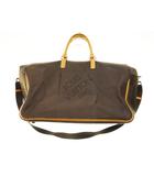 ルイヴィトン LOUIS VUITTON ダミエ ジェアン アルバトロス テール M93602 レザー ボストンバッグ ショルダー 2WAY 【ブランド古着ベクトル】【中古】☆AA★●▲■260513