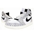 ナイキ NIKE AIR JORDAN 1 RETRO HIGH OG WHITE CEMENT 2023 28cm DZ5485-052 AJ1 エア ジョーダン I レトロ ハイ ホワイト セメント 【ブランド古着ベクトル】【中古】▲■260410