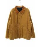 アンユーズド UNUSED 19AW DUCK JACKET US1674 BROWN SIZE 2 ダック ジャケット オーバーサイズ ブラウン 【ブランド古着ベクトル】【中古】260410