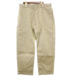 ディッキーズ Dickies 874 ORIGINAL WORK PANTS USA MODEL BEIGE SIZE38 ワーク チノ ペインター パンツ ベージュ 【ブランド古着ベクトル】【中古】●260424