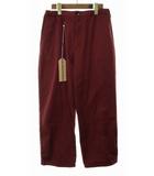 ウィズ WHIZ WHIZ LIMITED STORAGE PANTS BURGUNDY L WL-P-215 ウィズリミテッド ストレージ パンツ バーガンディ 【ブランド古着ベクトル】【中古】■260424