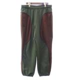 × JORDAN 24AW TRICOT TRACK PANT M HF0832-395 ジョーダン トリコット トラック パンツ カーキ ブラウン 【ブランド古着ベクトル】【中古】☆AA★260511
