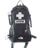 シュプリーム SUPREME × THE NORTH FACE ザ ノース フェイス 22SS SUMMIT SERIES RESCUE CHUGACH 16 BACKPACK BLACK サミット シリーズ レスキュー チュガッチ バックパック リュック ブラック 黒 【ブランド古着ベクトル】【中古】☆AA★▲260605