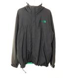ザノースフェイス THE NORTH FACE SCOOP JACKET GREY L NP10913 スクープ ジャケット ナイロン グレー 【ブランド古着ベクトル】【中古】260507