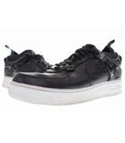 ナイキ NIKE × UNDERCOVER AIR FORCE 1 LOW SP UC BLACK 28cm DQ7558-002 エアフォース ロー アンダーカバー コラボ ブラック 黒 【ブランド古着ベクトル】【中古】 ▲260504