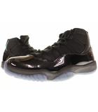 ナイキ NIKE ナイキ NIKE AIR JORDAN 11 RETRO GAMMA 28cm CT8012-047 エア ジョーダン レトロ ガンマ 黒 ブラック 【ブランド古着ベクトル】【中古】　▲■260504