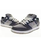 ナイキ NIKE SB DUNK LOW PRO CRATER 27cm CT2224-001 エスビー ダンク ロー プロ クレーター グレー 【ブランド古着ベクトル】【中古】▲■260506