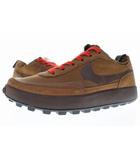ナイキ NIKE × TOM SACHS WMNS GENERAL PURPOSE SHOE 27cm BROWN DA6672-201 トムサックス クラフト ジェネラル パーパス シューズ ブラウン 【ブランド古着ベクトル】【中古】 ▲■260505
