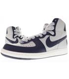 ナイキ NIKE TERMINATOR HIGH GRANITE GREY 27cm FB1832-001 ターミネーター ハイ グラニト グレー 【ブランド古着ベクトル】【中古】 ▲■260505