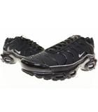 ナイキ NIKE AIR MAX PLUS OG BLACK 25.5cm HV8066-002 エア マックス プラス ブラック リフレクティブ 【ブランド古着ベクトル】【中古】▲■260506