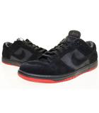 ナイキ NIKE DUNK LOW BY YOU 31cm ダンク ロー バイ ユー ブラック 【ブランド古着ベクトル】【中古】▲260510