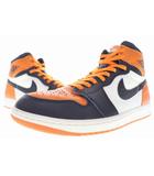 ナイキ NIKE AIR JORDAN 1 RETRO HIGH OG SHATTERED BACKBOARD ORANGE BLACK 28cm DZ5485-008 AJ1 エアジョーダン レトロ ハイ シャッタード バックボード オレンジ ブラック 【ブランド古着ベクトル】【中古】 ▲■260506