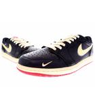 ナイキ NIKE AIR JORDAN 1 RETRO LOW OG NITRO NIGEL SYLVESTER 2025 28.5cm IB8958-001 AJ1 エア ジョーダン I レトロ ロー ニトロ ナイジェルシルベスター コラボ 【ブランド古着ベクトル】【中古】▲■260508