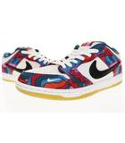 ナイキ NIKE × PIET PARRA DUNK LOW PRO ABSTRACT 29cm DH7695-600 パイエット パラ ダンク ロー プロ アブストラクト アート 【ブランド古着ベクトル】【中古】▲■260510
