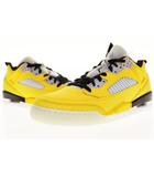 ナイキ NIKE JORDAN SPIZIKE LOW PRM VARSITY MAIZE 28.5cm HF4319-741 ジョーダン スパイジーク ロー バーシティメイズ 【ブランド古着ベクトル】【中古】▲■260510