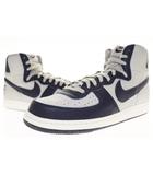 ナイキ NIKE TERMINATOR HIGH GEORGETOWN 29cm FB1832-001 ターミネーター ハイ ジョージタウン グレー 【ブランド古着ベクトル】【中古】▲260510