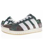 アディダス adidas × A BATHING APE LAWSUIT N BAPE CAMO SHADOW GREEN WHITE 29cm IE6117 ロースーツ ア ベイシング エイプ シャドウ グリーン ホワイト カモ 迷彩 【ブランド古着ベクトル】【中古】 ▲■260512