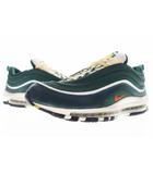 AIR MAX 97 SE PRO GREEN 28cm FD0344-397 エアマックス プロ グリーン 緑 スニーカー 【ブランド古着ベクトル】【中古】 ▲260516