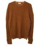 モンクレール MONCLER GIROCOLLO TRICOT ウール ニット セーター Mサイズ F20919C76000 カシミヤ混 ブラウン 【ブランド古着ベクトル】【中古】☆AA★●260611