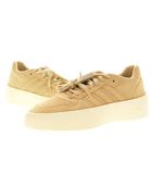 アディダス adidas × FOG アスレチック 86 LOW 28.5cm フィアオブゴッド アスレチックス ロー クレイ スニーカー ベージュ 【ブランド古着ベクトル】【中古】▲■260525