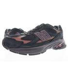 ニューバランス NEW BALANCE ABZORB 2010 BLACK 26.5cm U2010ETB DWIDTH アブゾーブ スエード メッシュ ブラック 黒 スニーカー 【ブランド古着ベクトル】【中古】 ▲260523