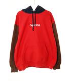 シュプリーム SUPREME 24AW BOX LOGO HOODED SWEATSHIRT MULTI M ボックス ロゴ フーディー スウェットシャツ マルチ パーカー 【ブランド古着ベクトル】【中古】☆AA★260615