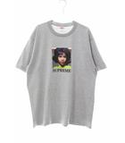 シュプリーム SUPREME 26SS ARETHA PHOTO TEE GREY SIZE M アレサ フォト Tシャツ グレー 【ブランド古着ベクトル】【中古】☆AA★  260626