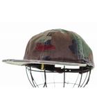 シュプリーム SUPREME 25AW DISTRESSED SCRIPT 6-PANEL CAMO デストロイ 6パネル キャップ 帽子 カモ柄 【ブランド古着ベクトル】【中古】☆AA★▲260630