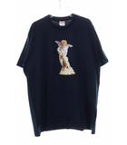 シュプリーム SUPREME 19SS CUPID TEE BLACK SIZE M キューピッド Tシャツ ブラック 【ブランド古着ベクトル】【中古】☆AA★ ▲  260626