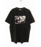 シュプリーム SUPREME × ANTIHERO 20AW ICE TEE BLACK M アンチヒーロー アンタイヒーロー アイス Tシャツ 半袖 ブラック 【ブランド古着ベクトル】【中古】☆AA★260627
