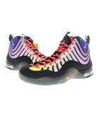 ナイキ NIKE × SUPREME AIR BAKIN BLACK 27.5cm DX3292-001 シュプリーム エア ベイキン ブラック 黒 【ブランド古着ベクトル】【中古】☆AA★▲■260706