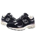 ニューバランス NEW BALANCE 2002R PROTECTION PACK BLACK 25.5cm M2002RDJ プロテクション パック ローカット スニーカー ブラック 黒 【ブランド古着ベクトル】【中古】▲■260608