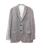 ブルックスブラザーズ BROOKS BROTHERS BLACK FLEECE WOOL JACKET GREY MADE IN THAILAND BB2 ブラック フリース ウール ジャケット グレー 【ブランド古着ベクトル】【中古】●260703